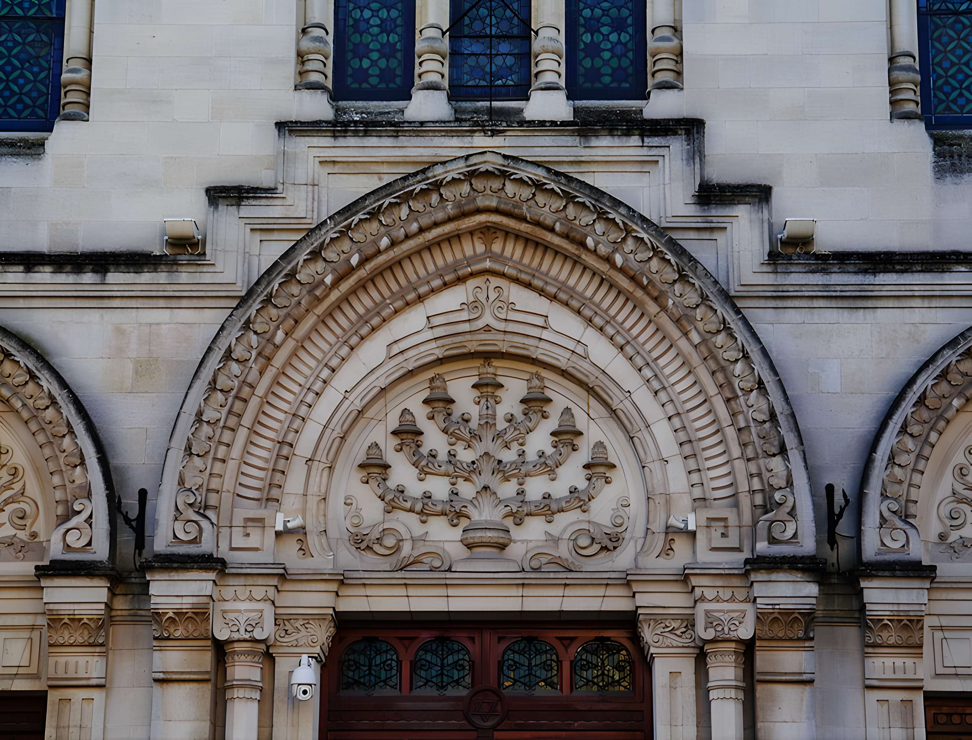 Grande synagogue de Bordeaux