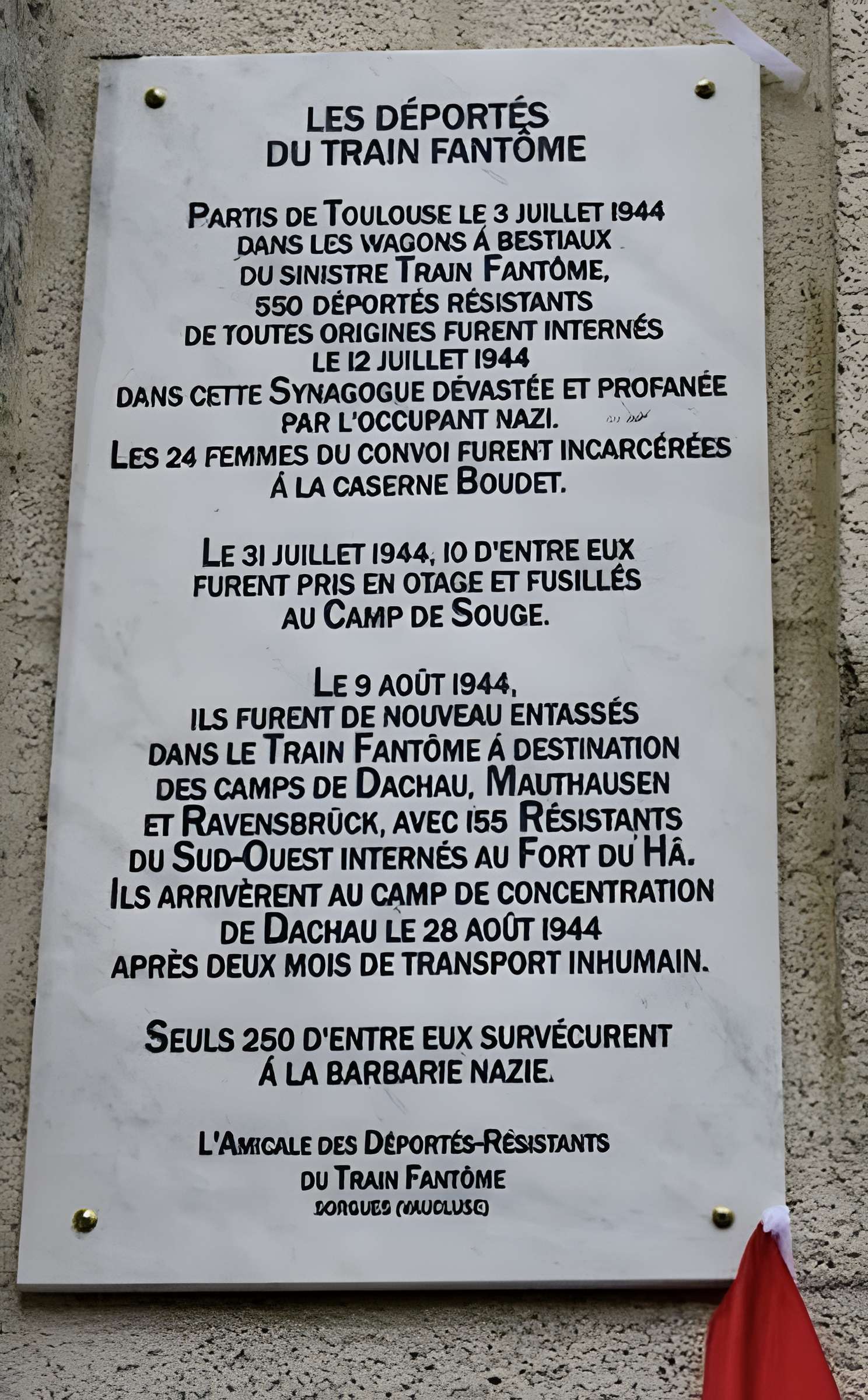 Grande synagogue de Bordeaux