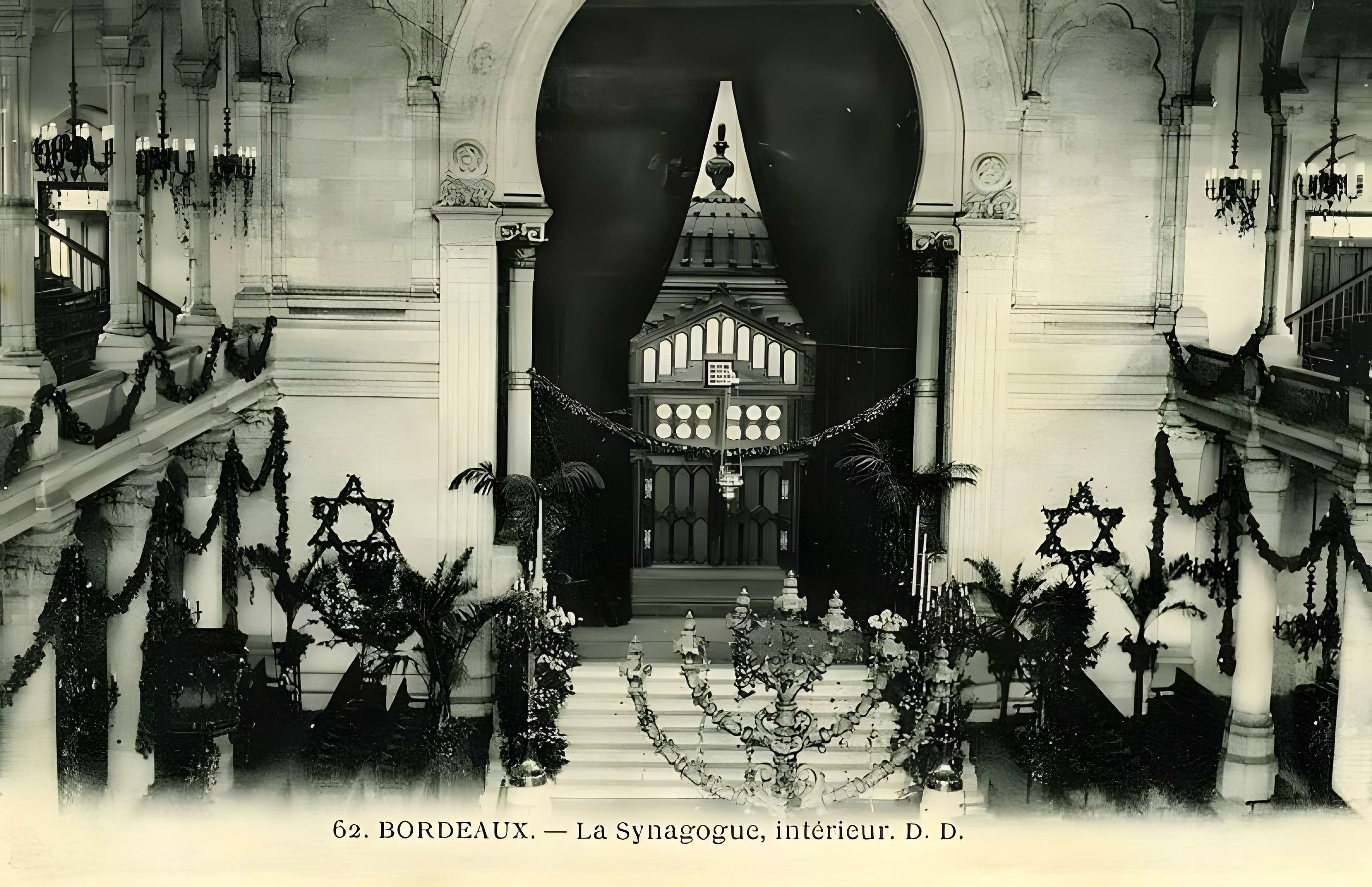 Grande synagogue de Bordeaux