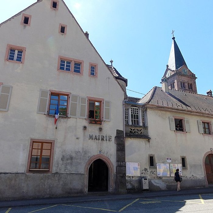 Photo de Ancien bâtiment conventuel