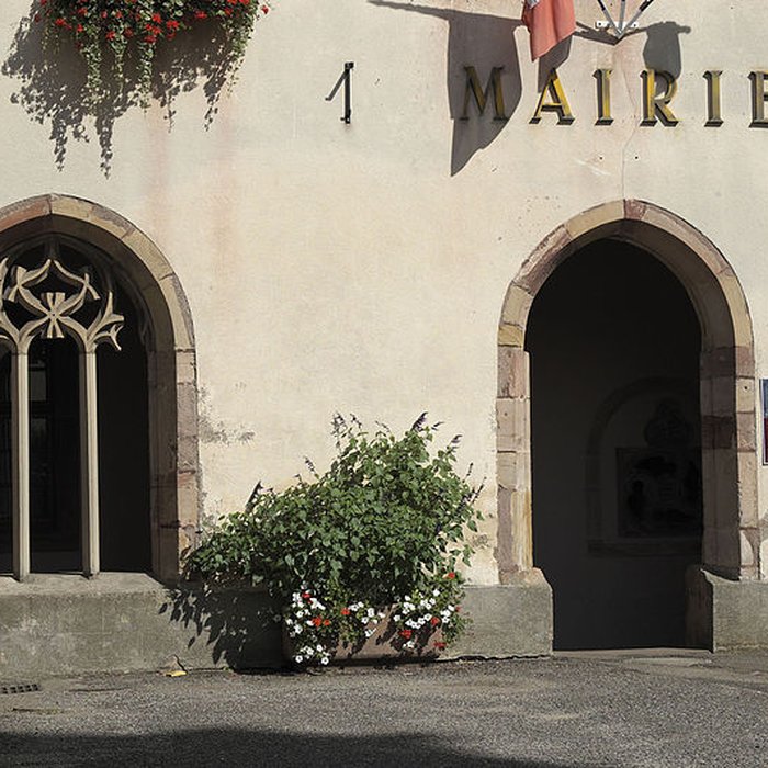 Photo de Ancien bâtiment conventuel