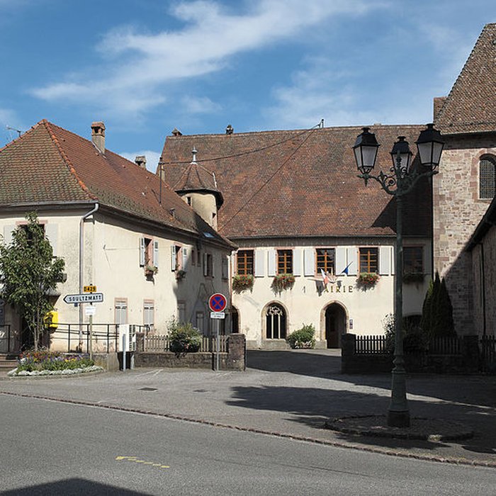 Photo de Ancien bâtiment conventuel