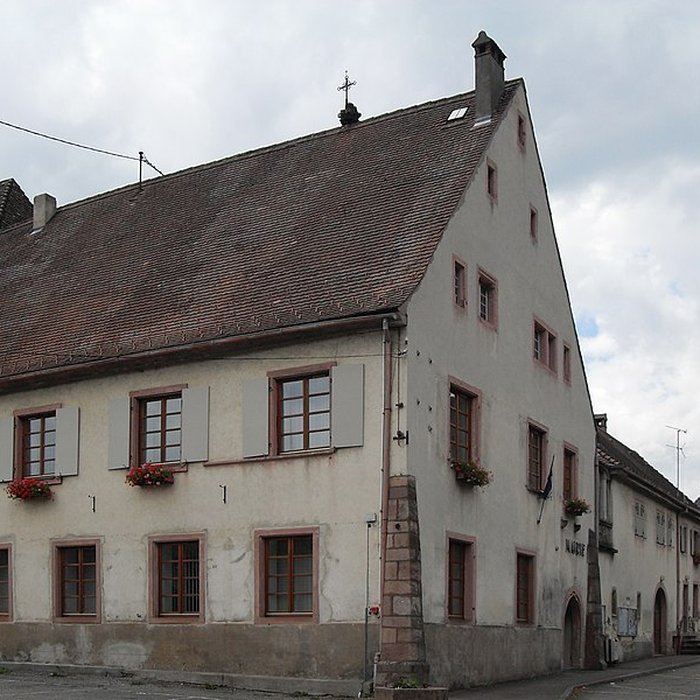 Photo de Ancien bâtiment conventuel