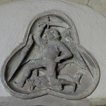 Ancien bâtiment conventuel