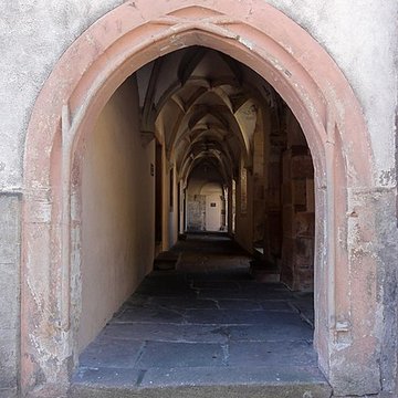Ancien bâtiment conventuel