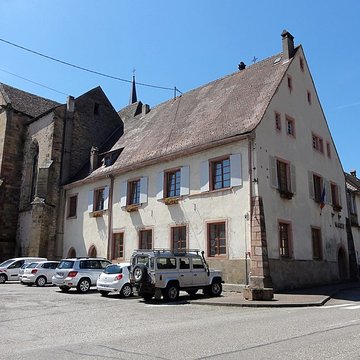 Ancien bâtiment conventuel