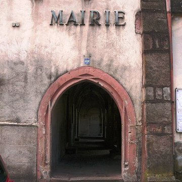 Ancien bâtiment conventuel