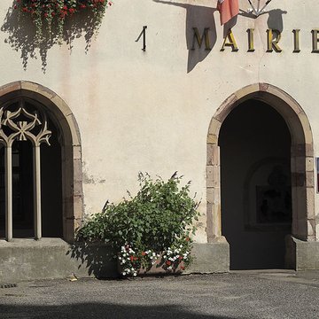 Ancien bâtiment conventuel