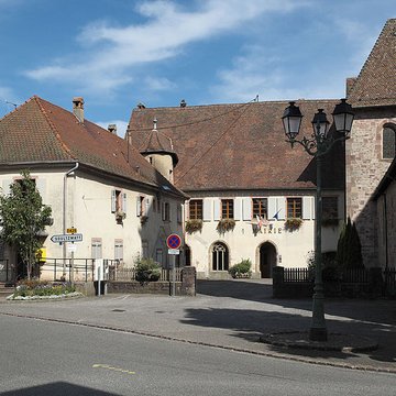 Ancien bâtiment conventuel