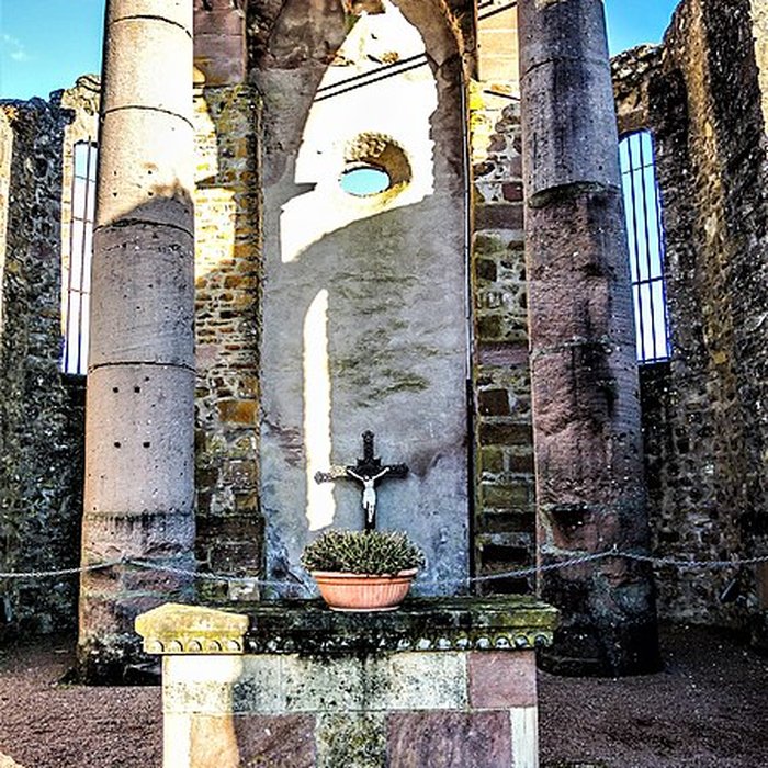 Photo de Ancienne abbaye
