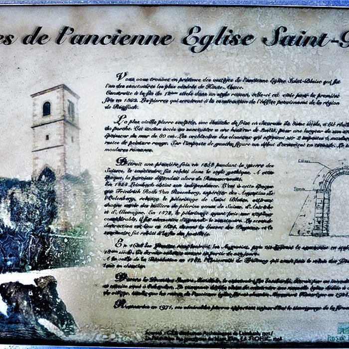 Photo de Ancienne abbaye