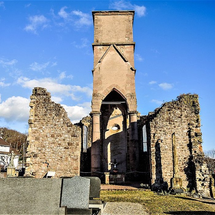 Photo de Ancienne abbaye