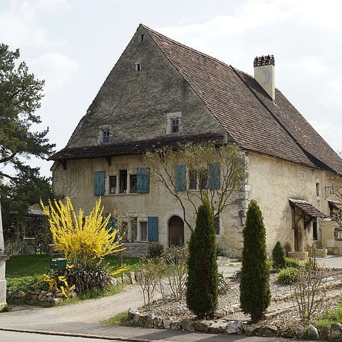 Photo de Ancien tribunal