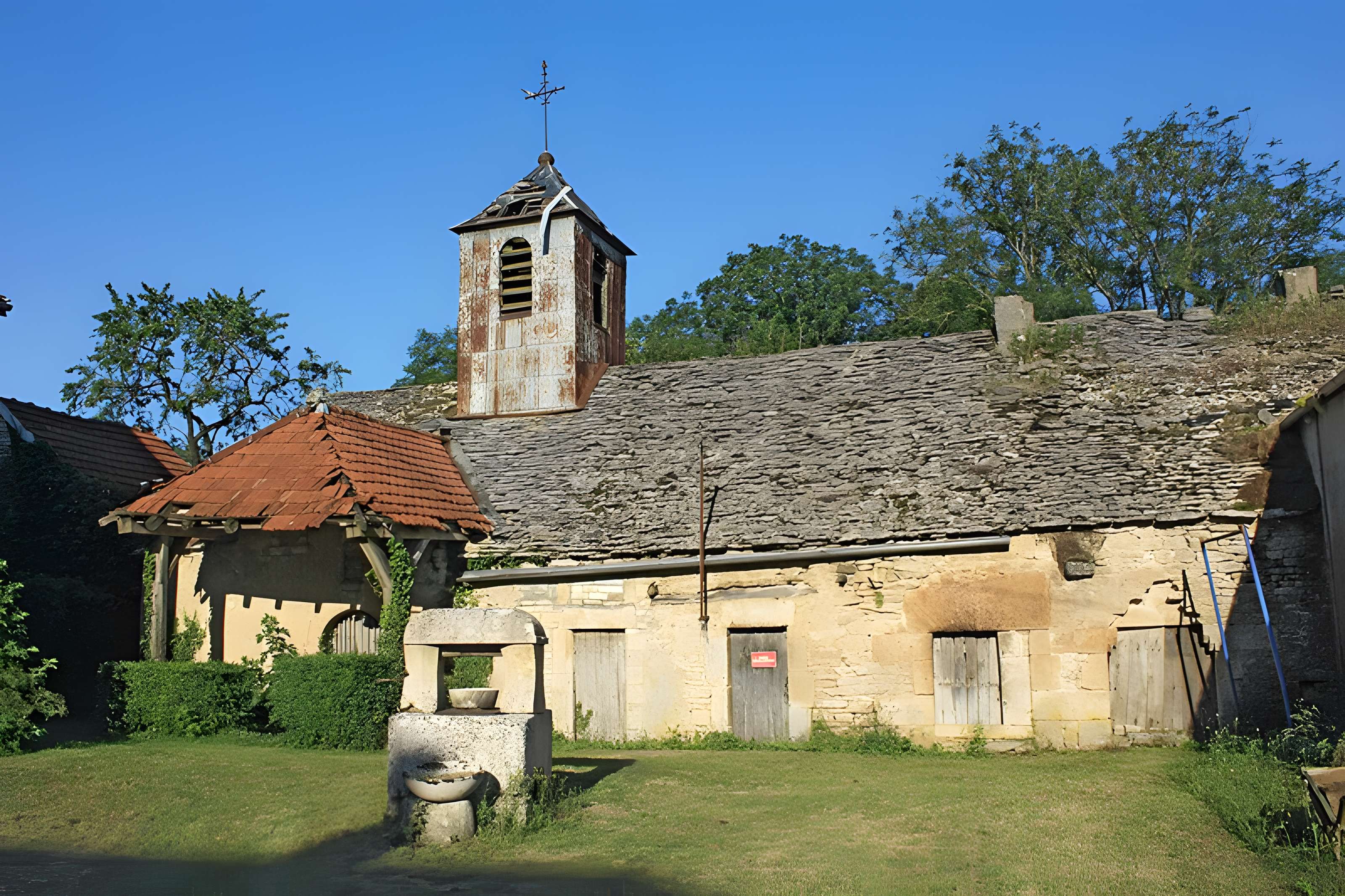 Grange cistercienne d'Esmorots