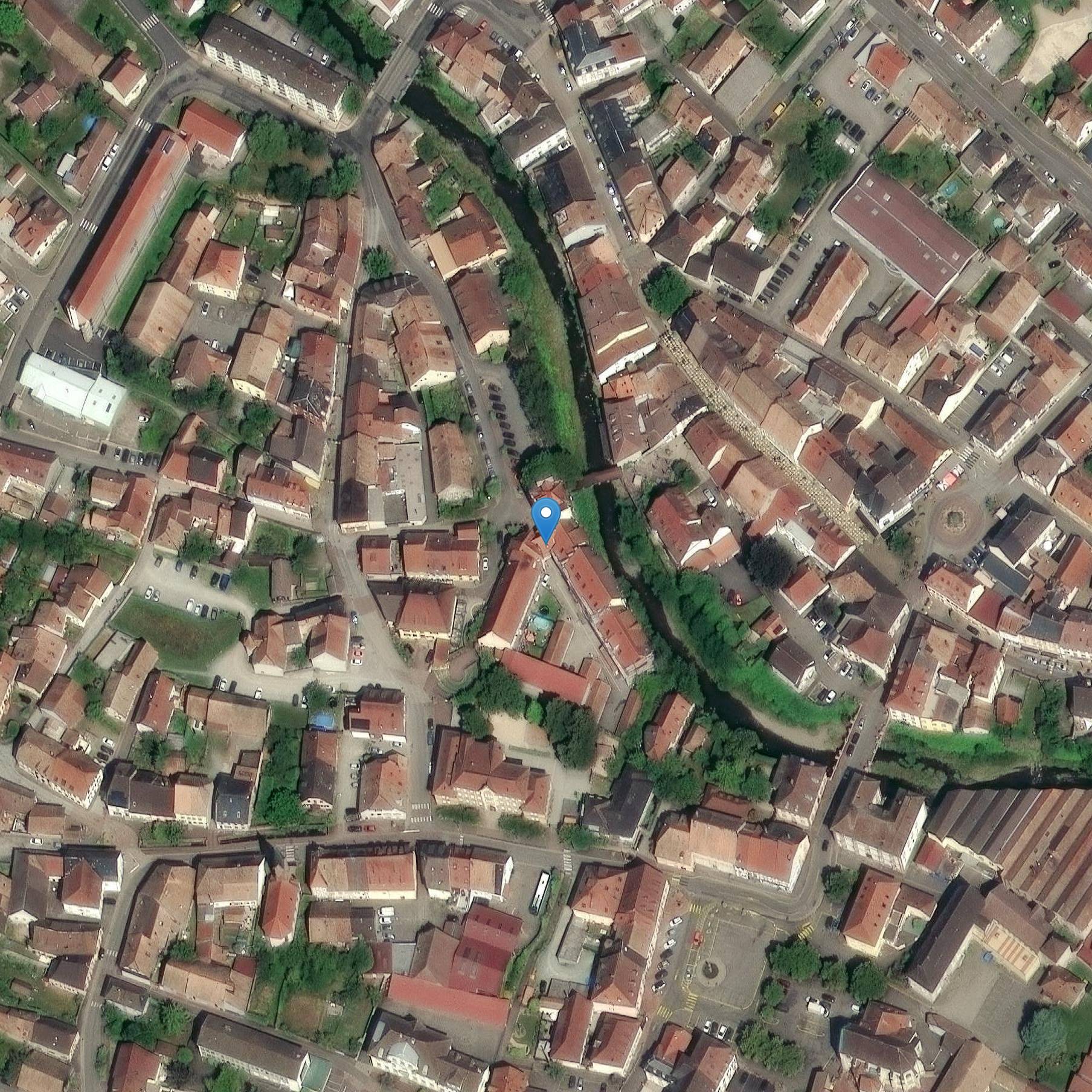 Photo de Vestiges de l'ancienne cour noble Capplerhof (ancienne tannerie Chagué)