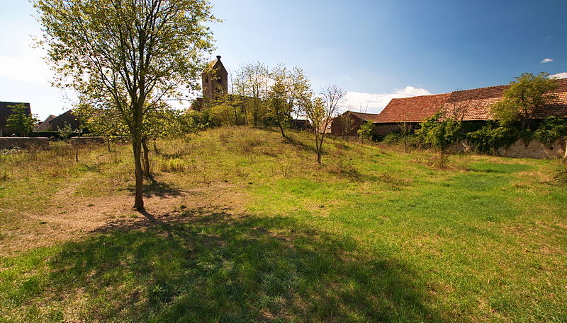Photo de Motte castrale
