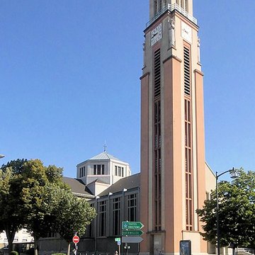 Eglise catholique Sainte-Jeanne-dArc