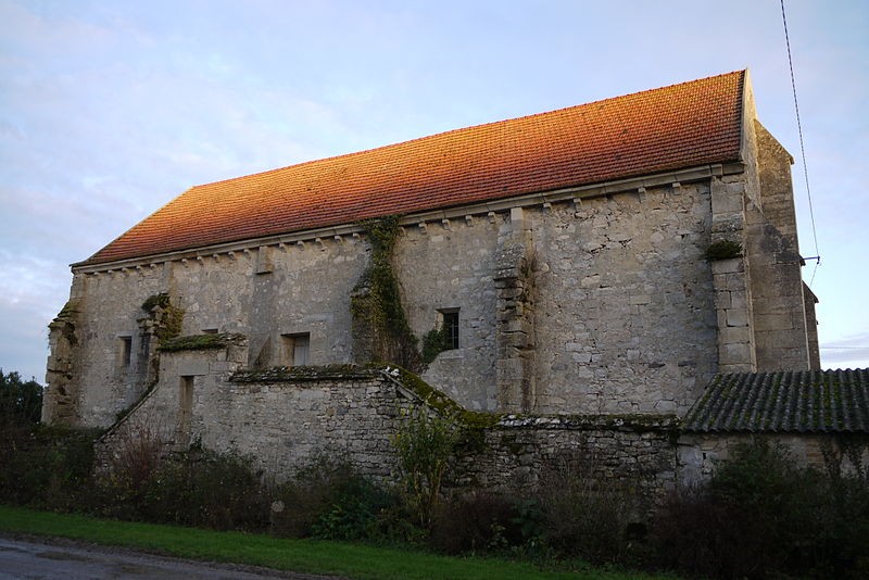 Photo de Grange de Montaon à Dravegny