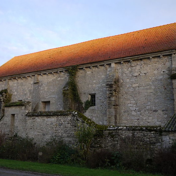 Photo de Grange de Montaon à Dravegny