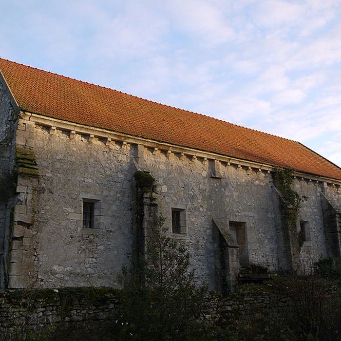 Photo de Grange de Montaon à Dravegny