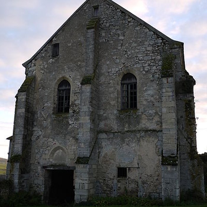 Photo de Grange de Montaon à Dravegny