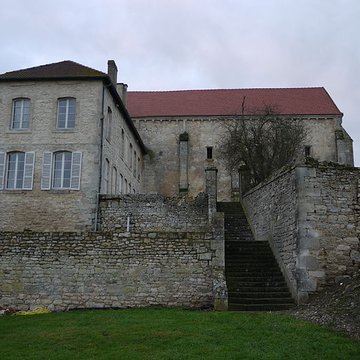 Grange de Montaon à Dravegny