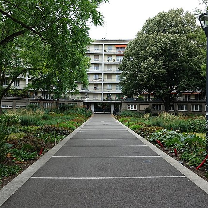 Photo de Immeuble dit Bâtiment annulaire