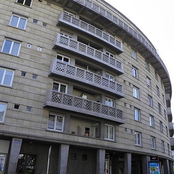 Immeuble dit Bâtiment annulaire