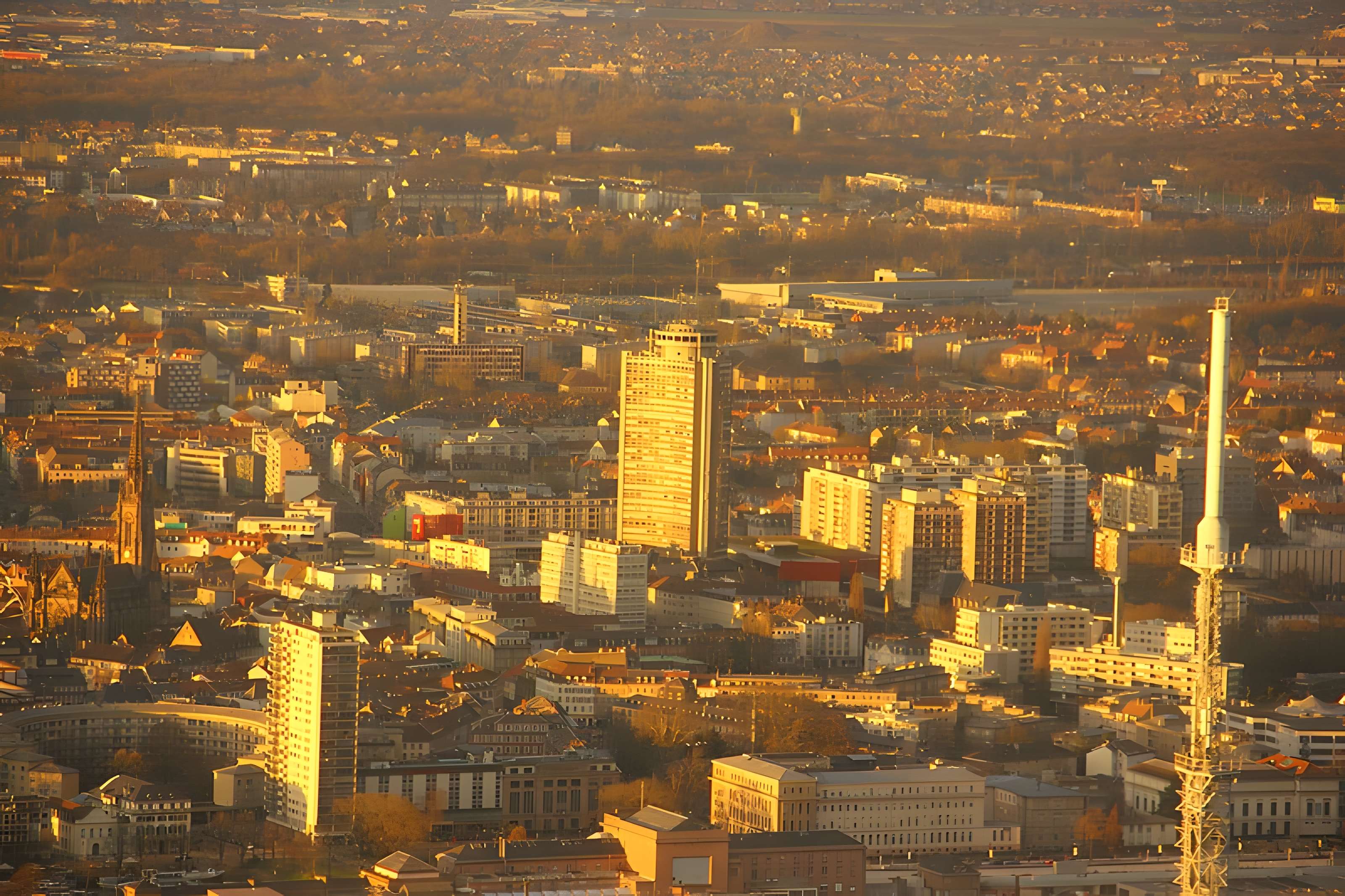 Immeuble dit Bâtiment annulaire