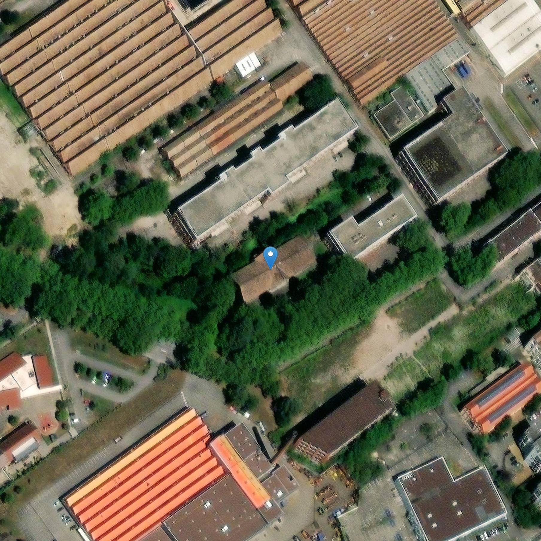 Photo de Refettorio della fabbrica DMC