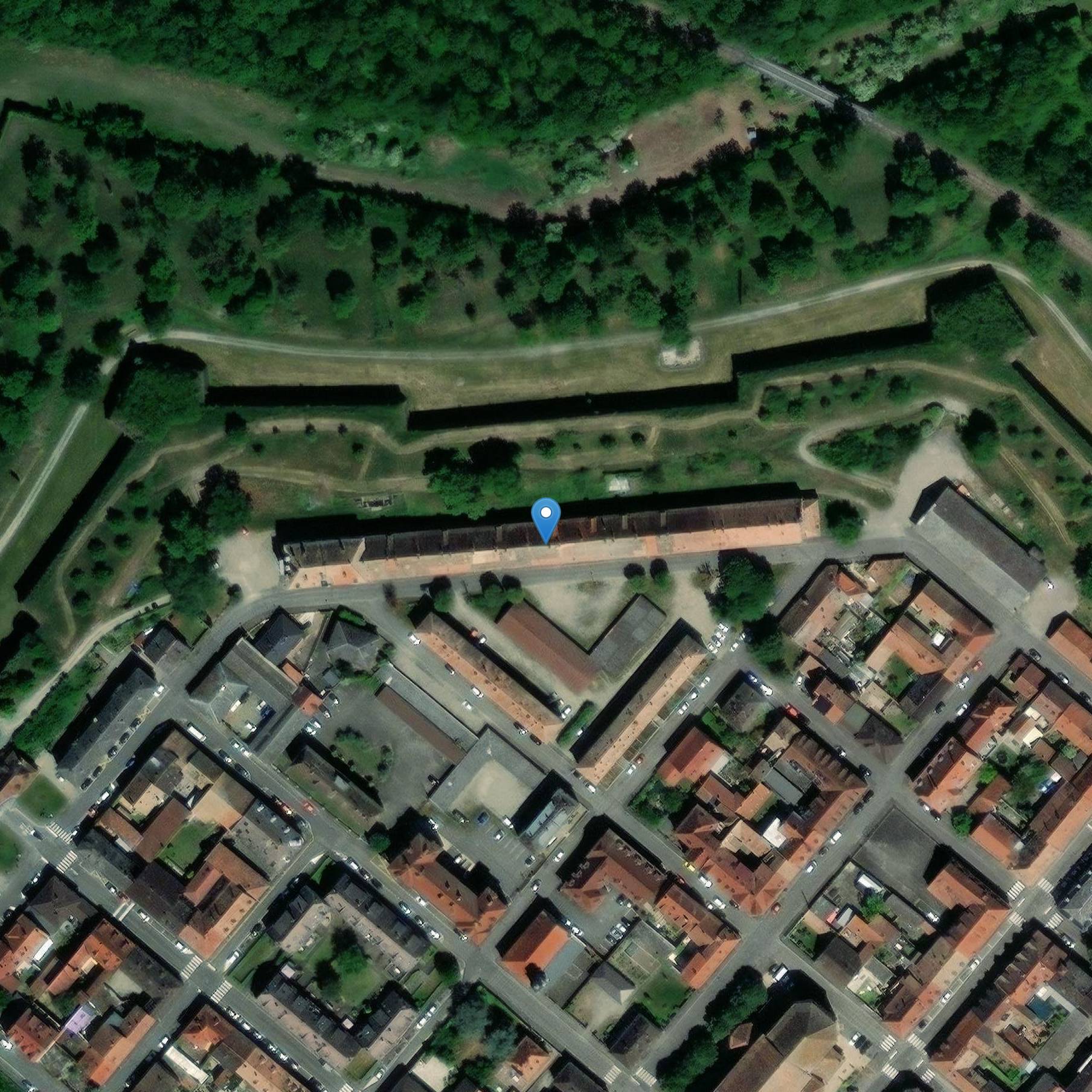 Photo de 前苏宗尼军营