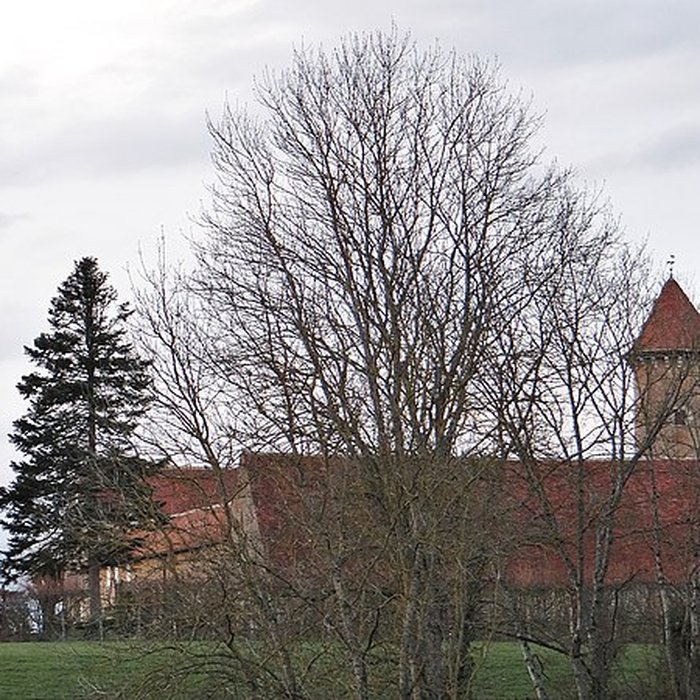 Photo de Grange de Pancy à Angely