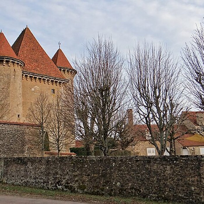 Photo de Grange de Pancy à Angely