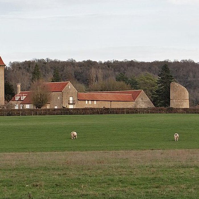 Photo de Grange de Pancy à Angely