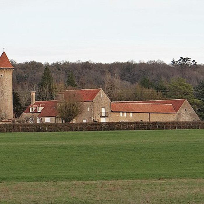 Photo de Grange de Pancy à Angely