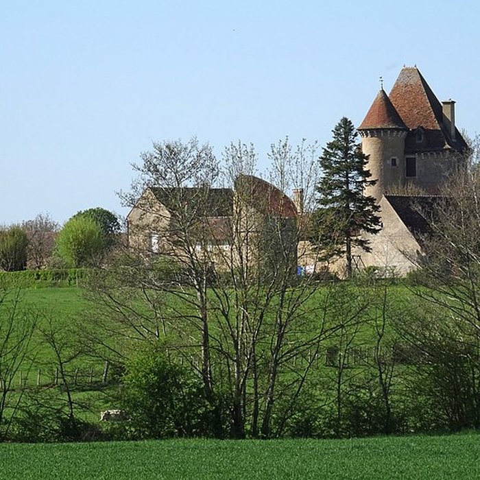 Photo de Grange de Pancy à Angely