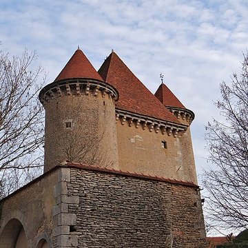 Grange de Pancy à Angely