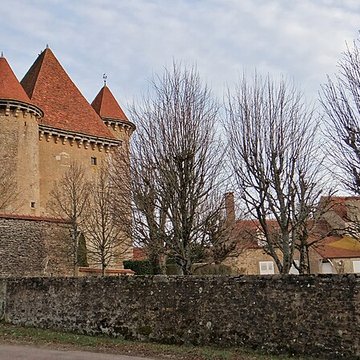 Grange de Pancy à Angely