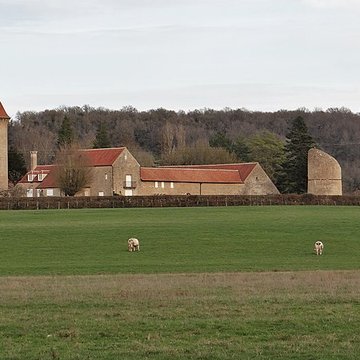 Grange de Pancy à Angely