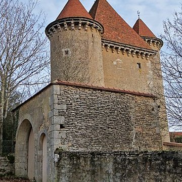 Grange de Pancy à Angely