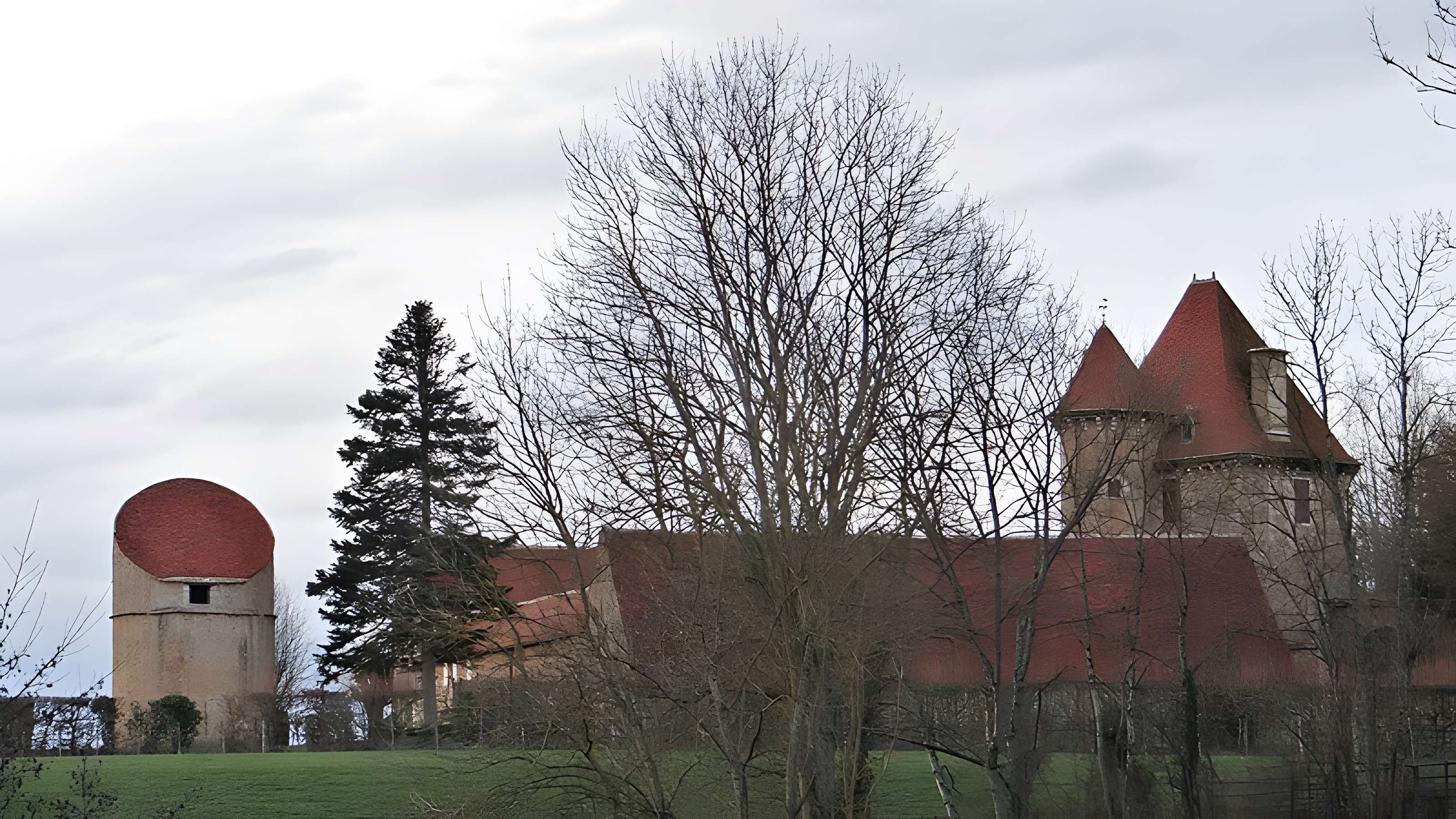 Grange de Pancy à Angely
