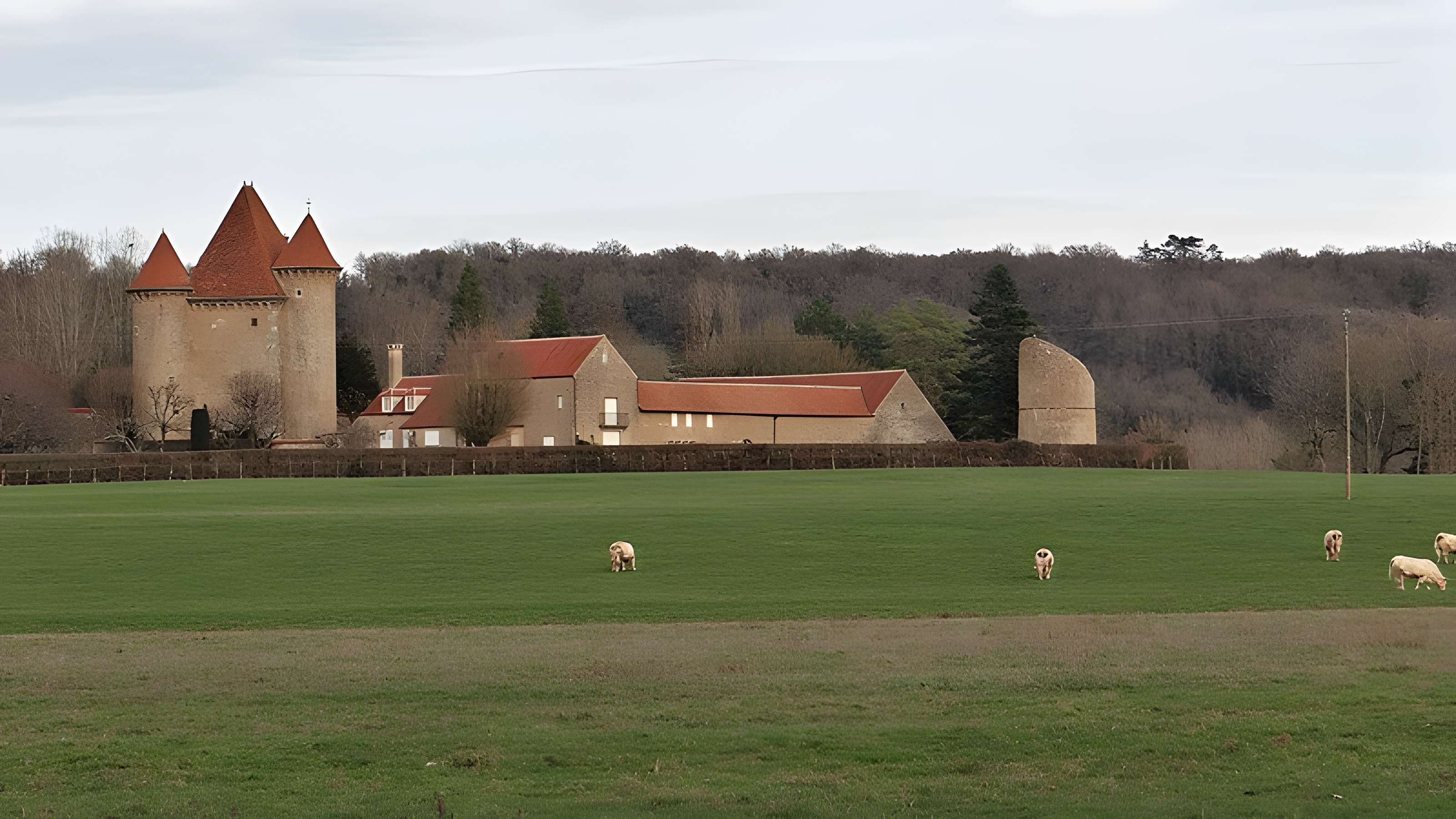 Grange de Pancy à Angely