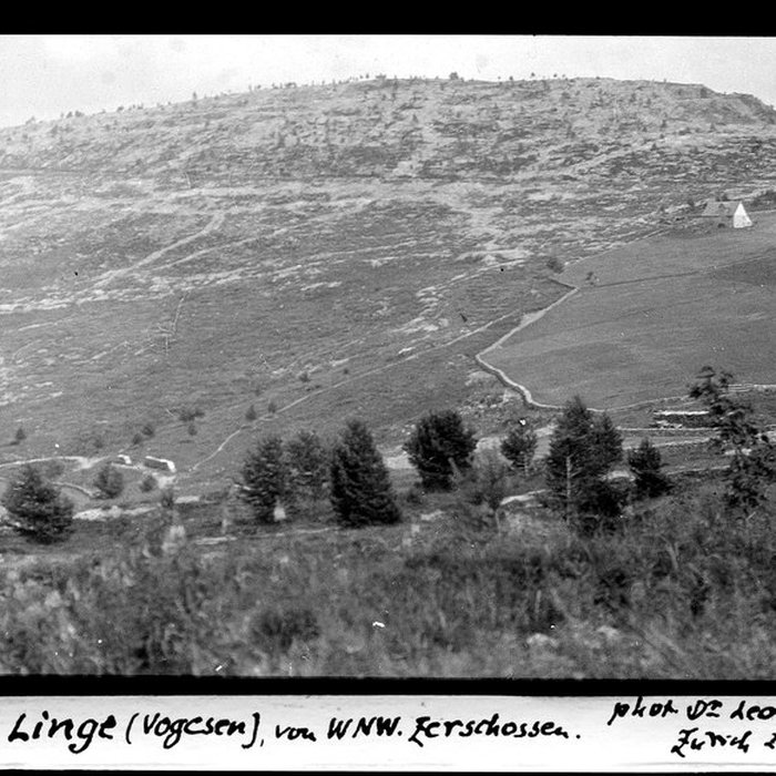 Photo de Champ de bataille du Linge
