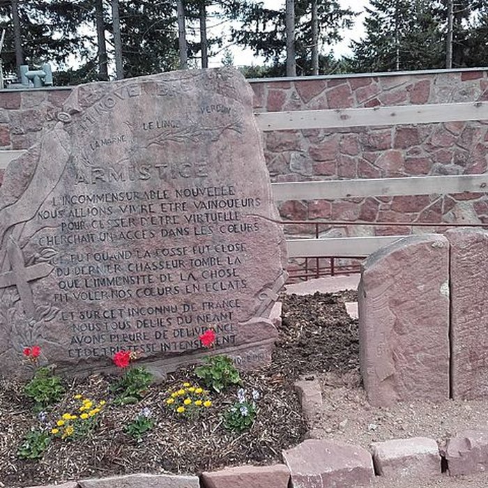 Photo de Champ de bataille du Linge