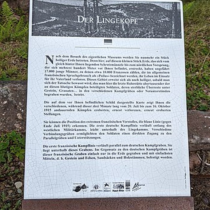 Photo de Champ de bataille du Linge