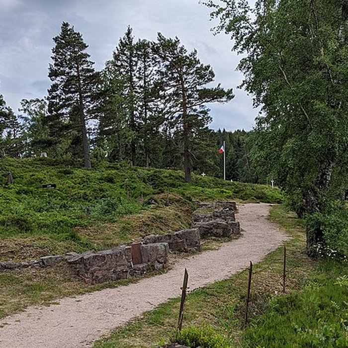 Photo de Champ de bataille du Linge