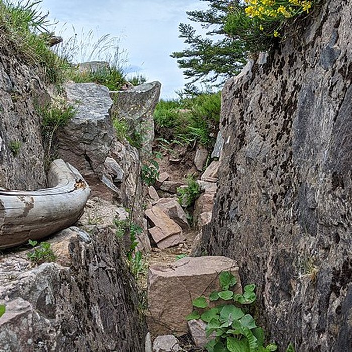Photo de Champ de bataille du Linge
