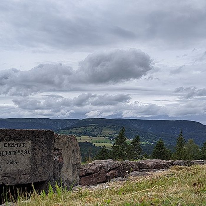 Photo de Champ de bataille du Linge