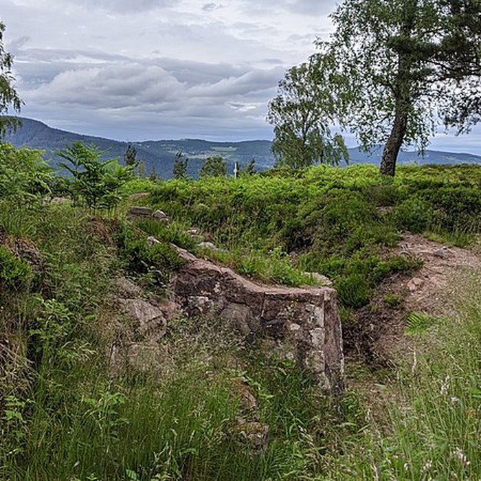 Photo de Champ de bataille du Linge