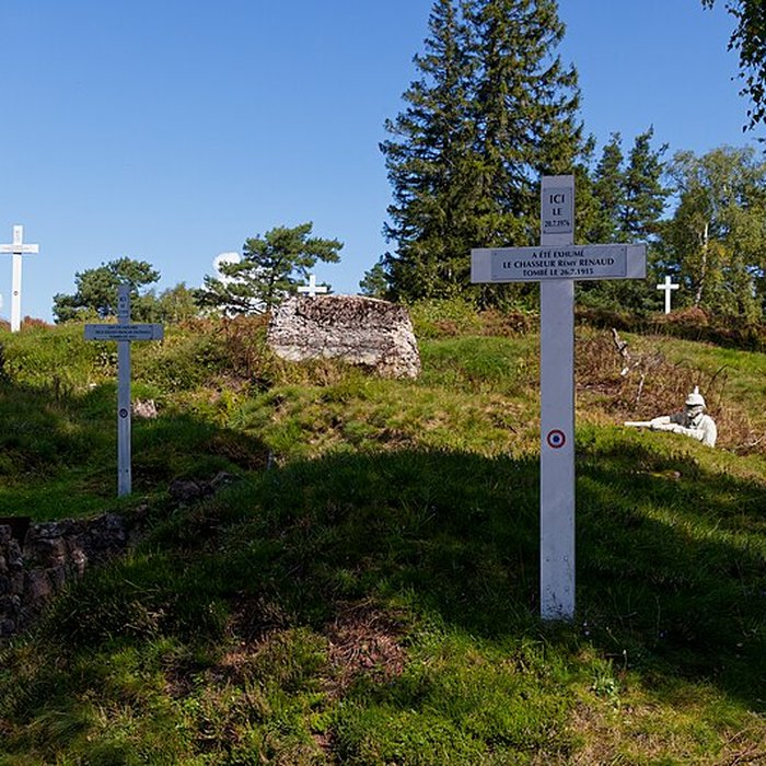 Photo de Champ de bataille du Linge